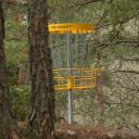 discgolfbana i Mullsjö